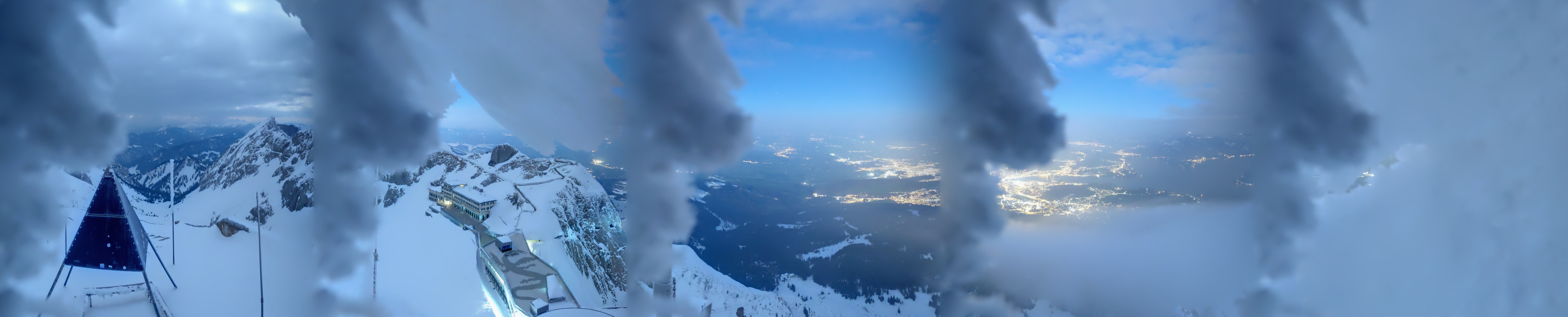 Archiv Foto Webcam Pilatus: Bergstation Kulm