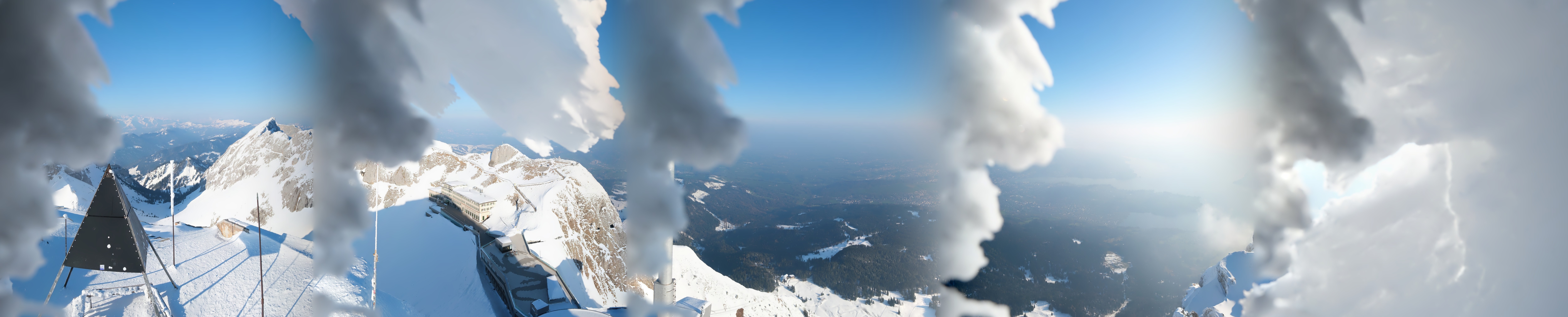 Archiv Foto Webcam Pilatus: Bergstation Kulm