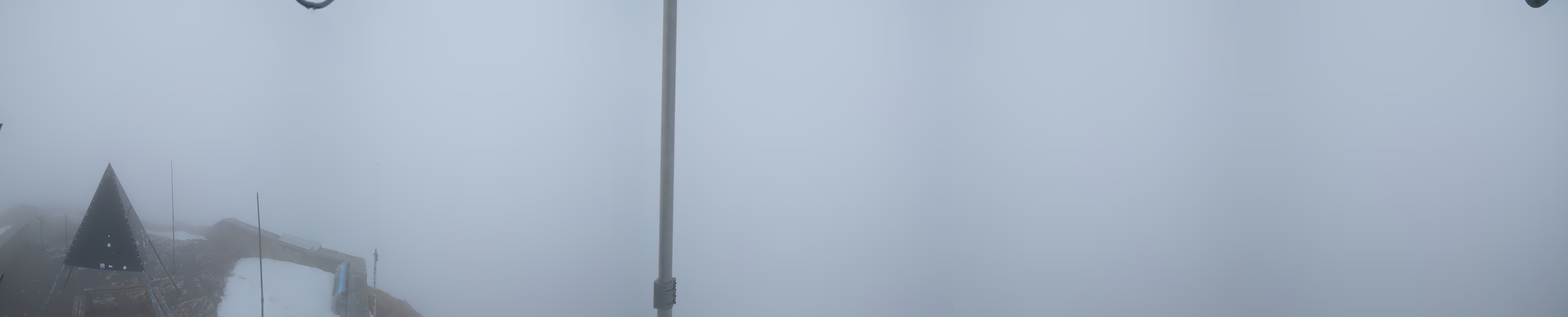 Archiv Foto Webcam Pilatus: Bergstation Kulm