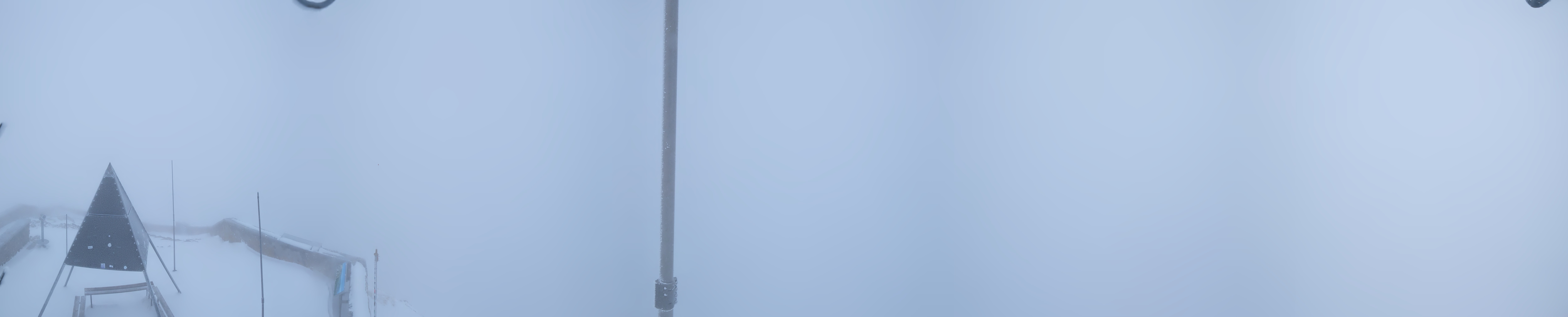 Archiv Foto Webcam Pilatus: Bergstation Kulm