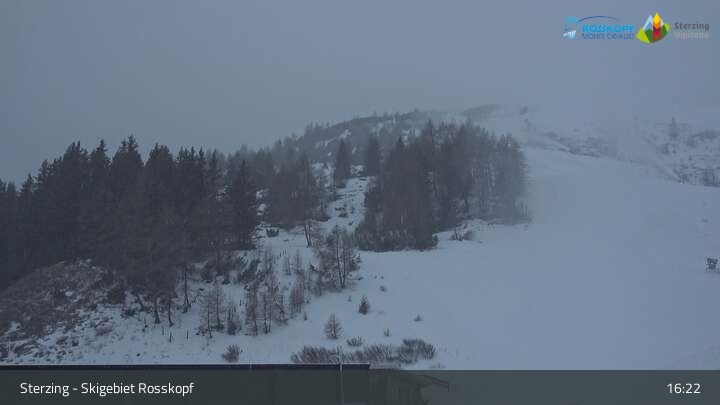 Archiv Foto Webcam Rosskopf  – Bergrestaurant Roßstodl