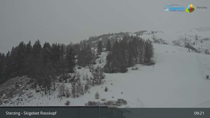 Archiv Foto Webcam Rosskopf  – Bergrestaurant Roßstodl