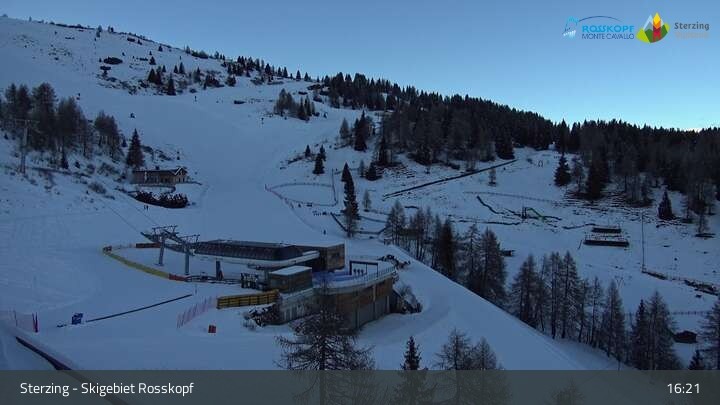 Archiv Foto Webcam Rosskopf  – Bergrestaurant Roßstodl