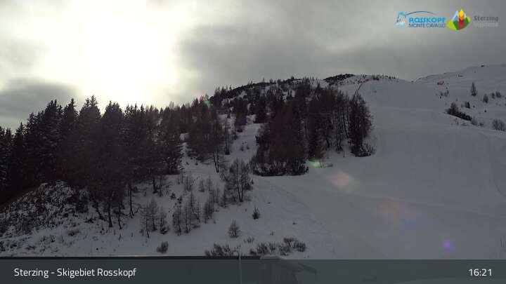 Archiv Foto Webcam Rosskopf  – Bergrestaurant Roßstodl