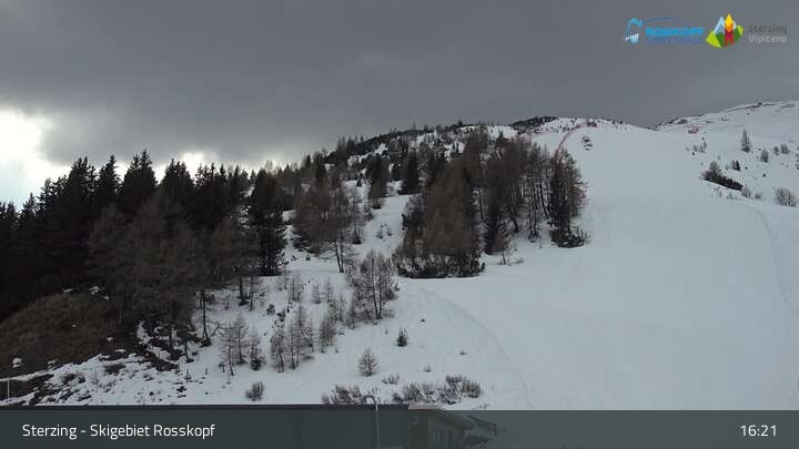 Archiv Foto Webcam Rosskopf  – Bergrestaurant Roßstodl