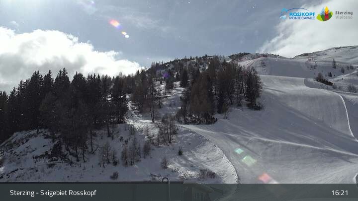 Archiv Foto Webcam Rosskopf  – Bergrestaurant Roßstodl