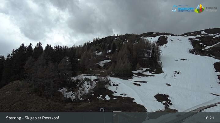 Archiv Foto Webcam Rosskopf  – Bergrestaurant Roßstodl