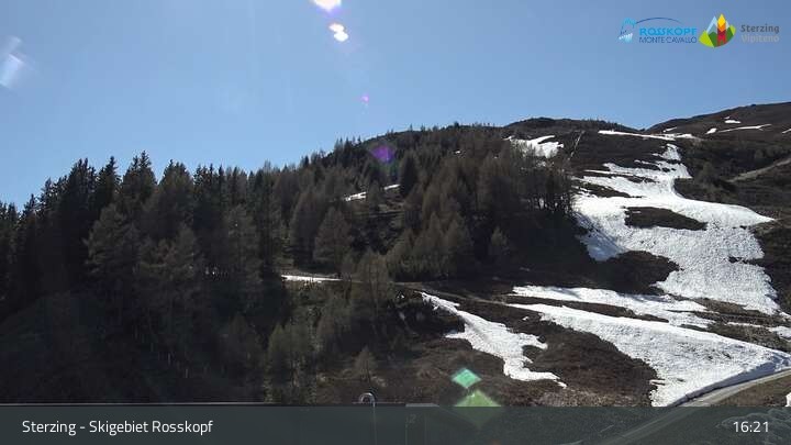 Archiv Foto Webcam Rosskopf  – Bergrestaurant Roßstodl