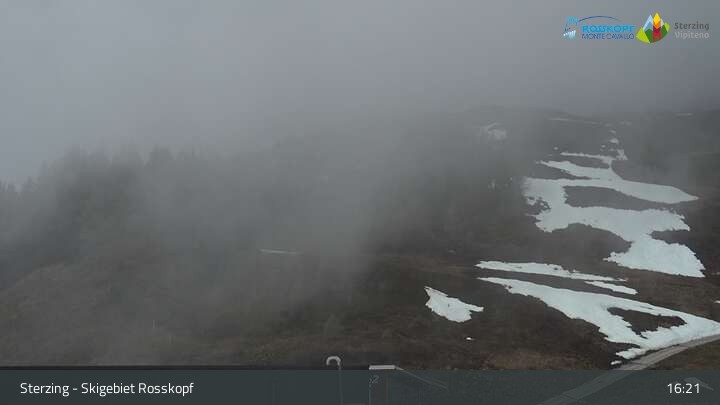 Archiv Foto Webcam Rosskopf  – Bergrestaurant Roßstodl