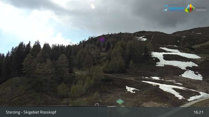 Archiv Foto Webcam Rosskopf  – Bergrestaurant Roßstodl