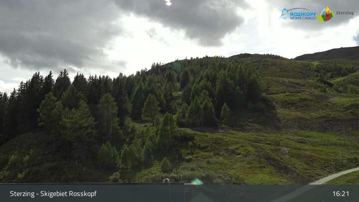 Archiv Foto Webcam Rosskopf  – Bergrestaurant Roßstodl