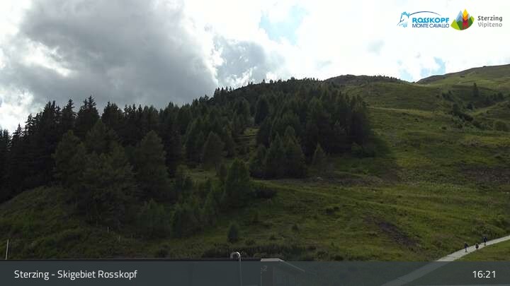 Archiv Foto Webcam Rosskopf  – Bergrestaurant Roßstodl