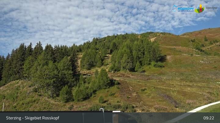 Archiv Foto Webcam Rosskopf  – Bergrestaurant Roßstodl