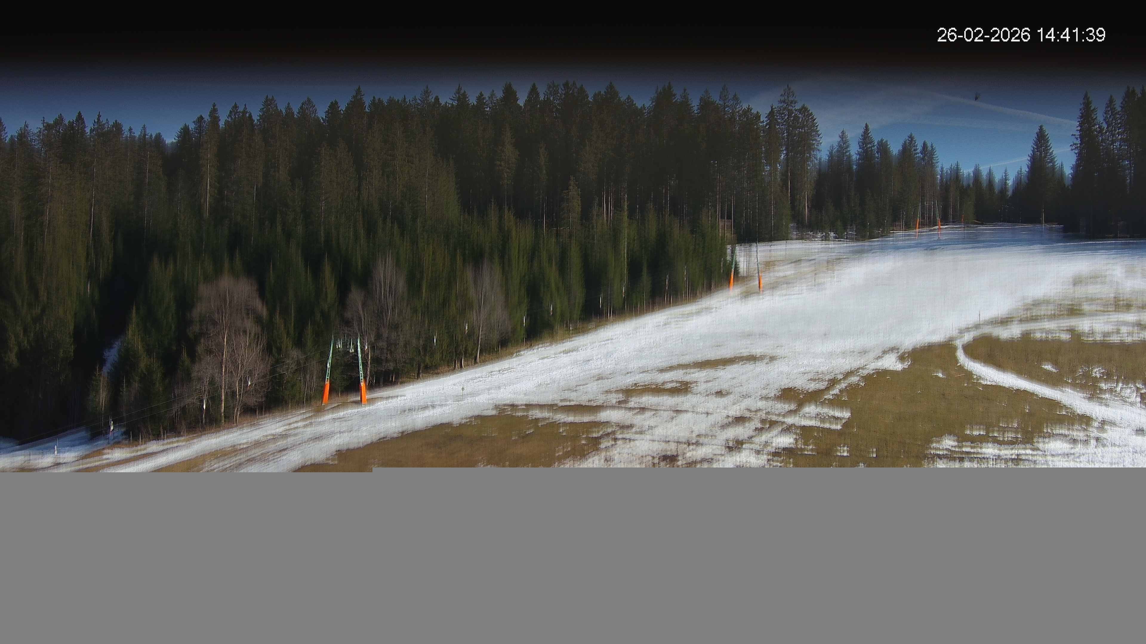 Archived image Webcam Ski lift Kalte Herberge