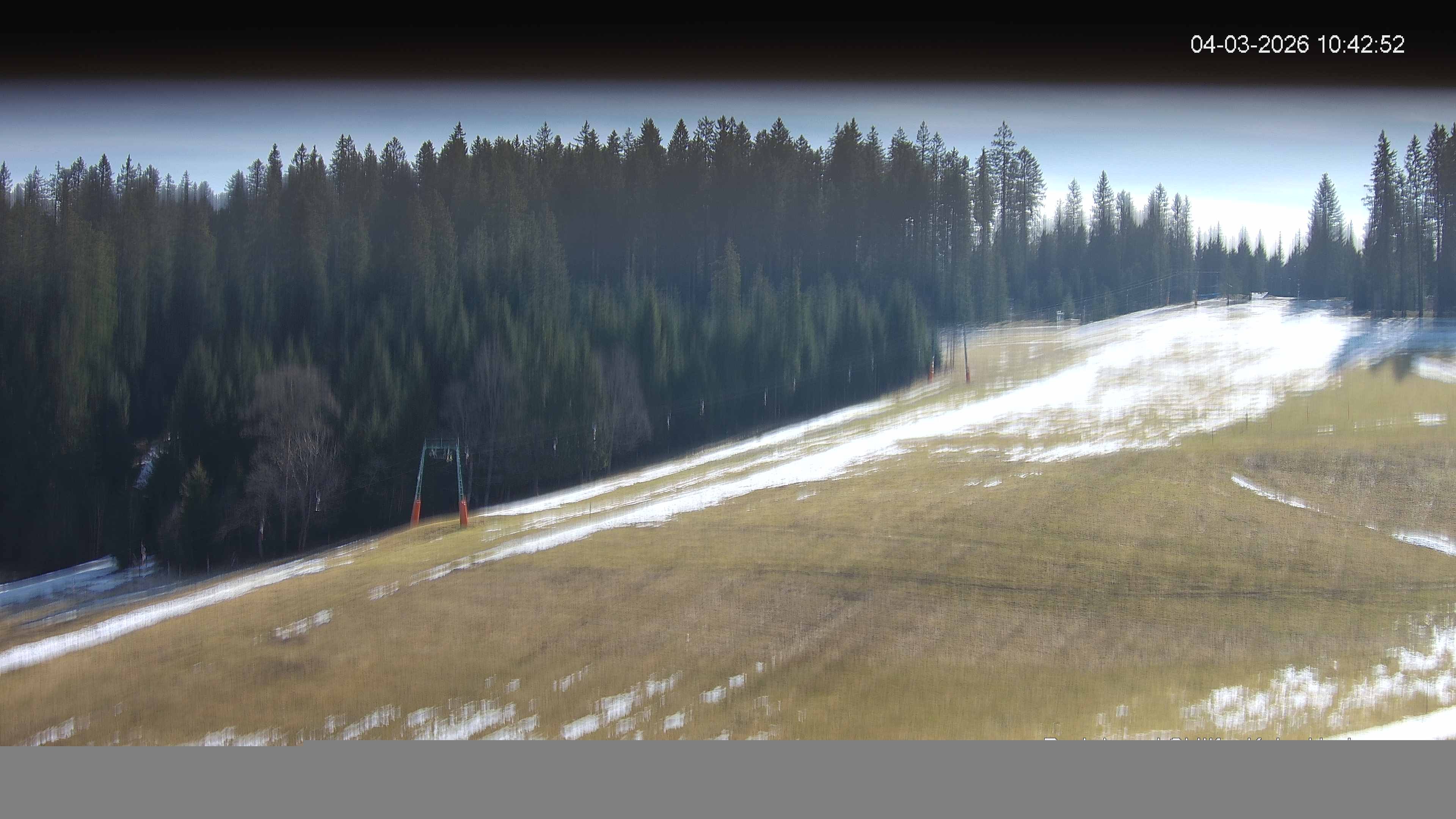 Archiv Foto Webcam Skipiste Kalte Herberge