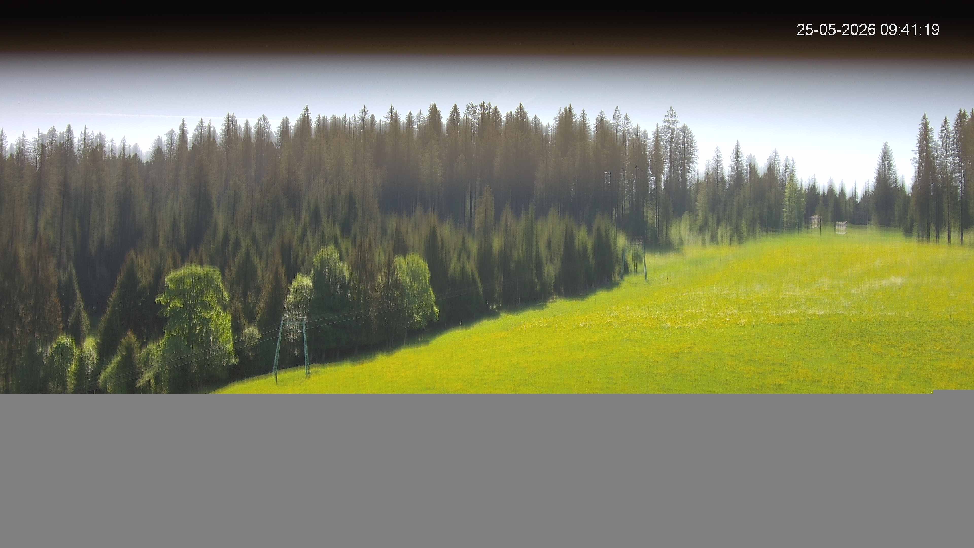 Archived image Webcam Ski lift Kalte Herberge