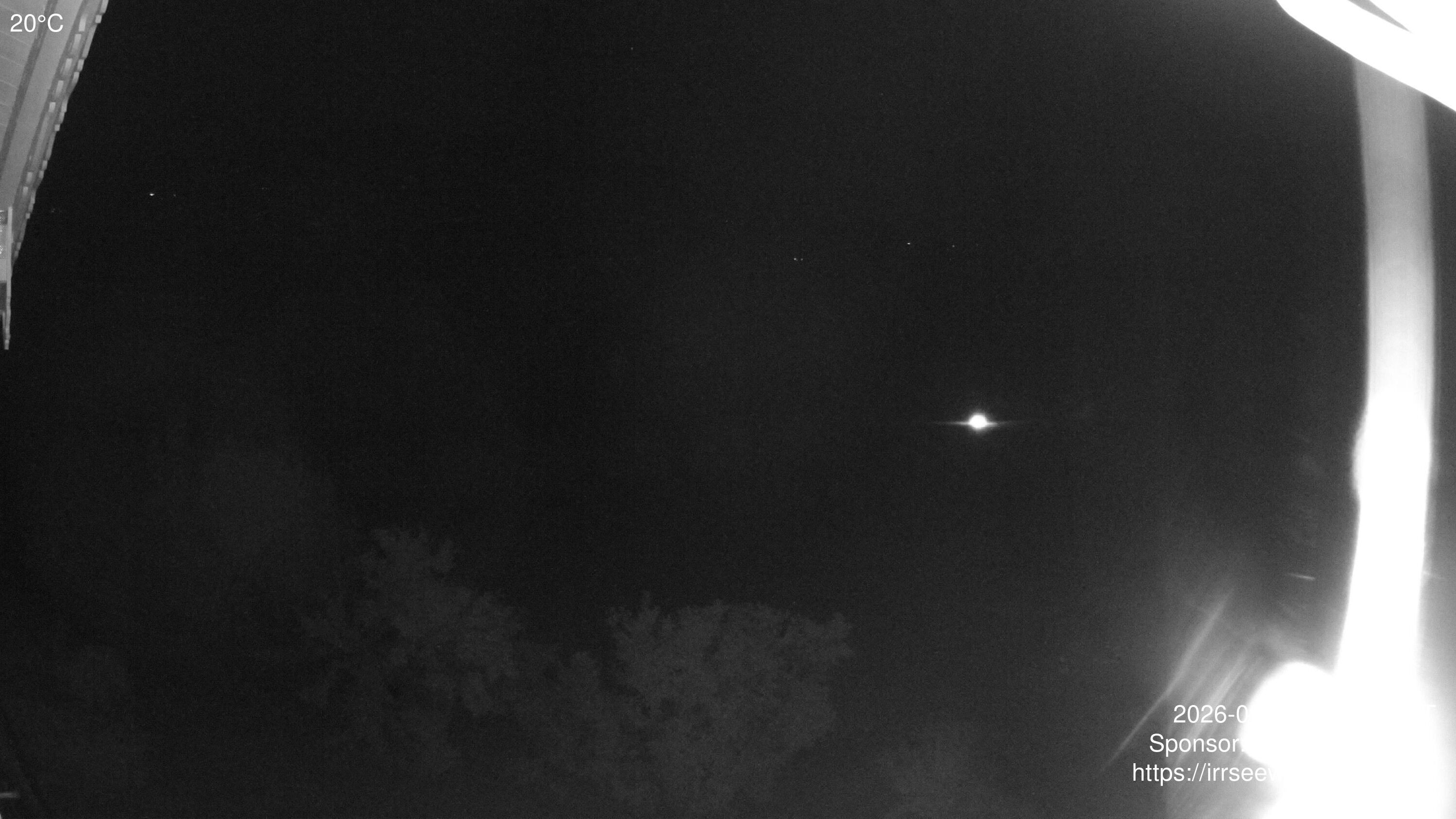 Archiv Foto Irrsee Oberösterreich: Webcam Westufer