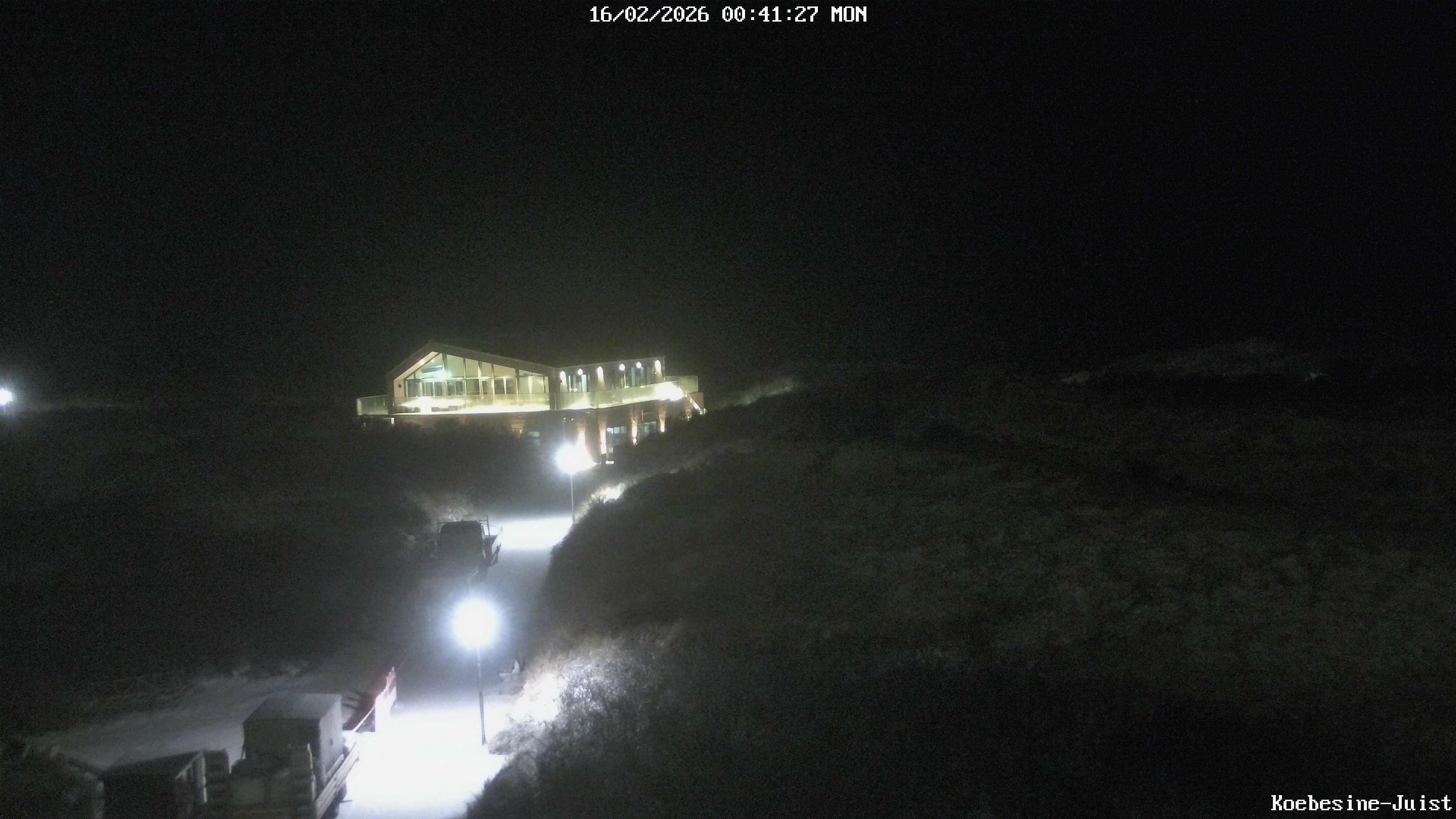 Archived image Webcam Juist Island - View Beach