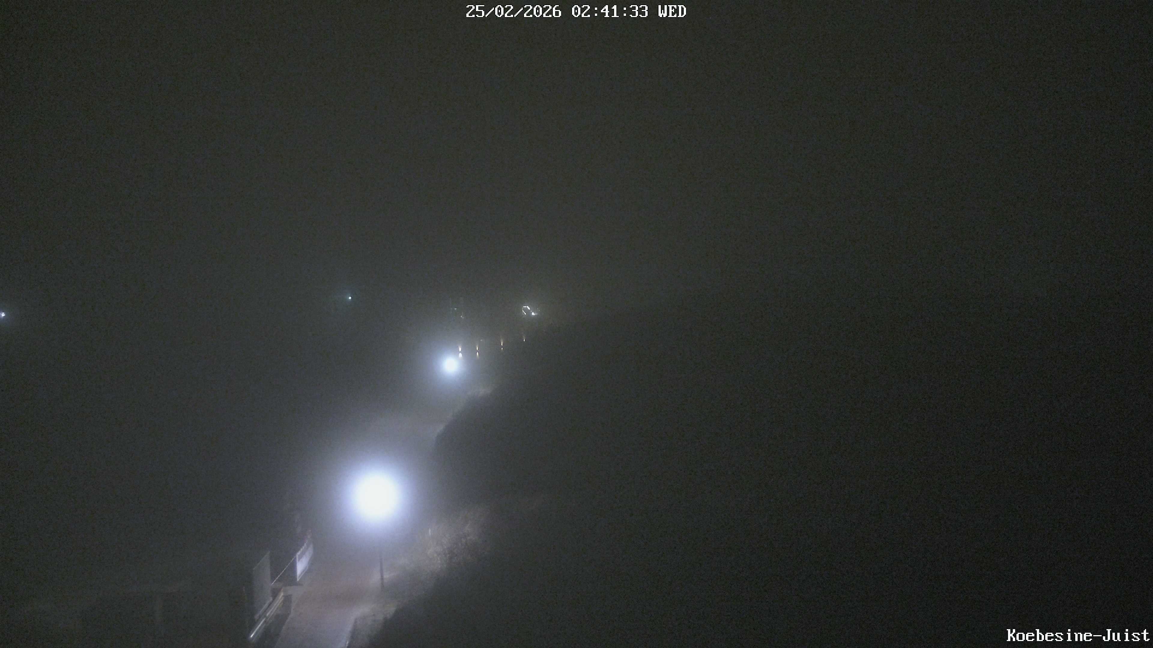 Archiv Foto Webcam Haus Köbesine auf Juist: Blick zum Strand