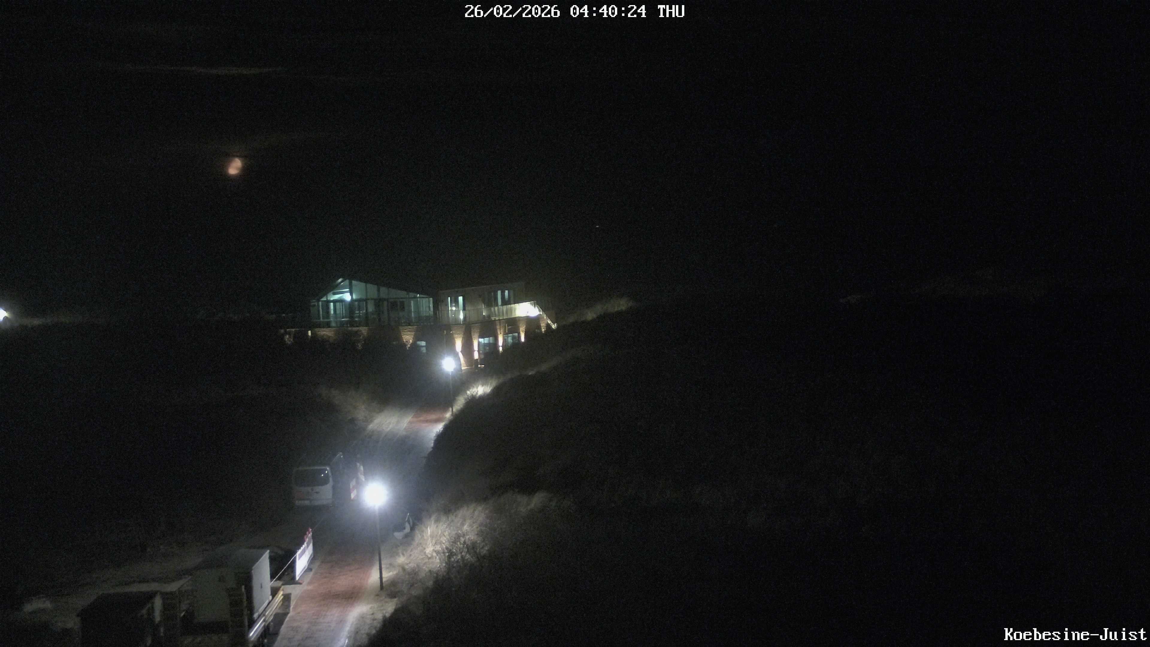 Archived image Webcam Juist Island - View Beach