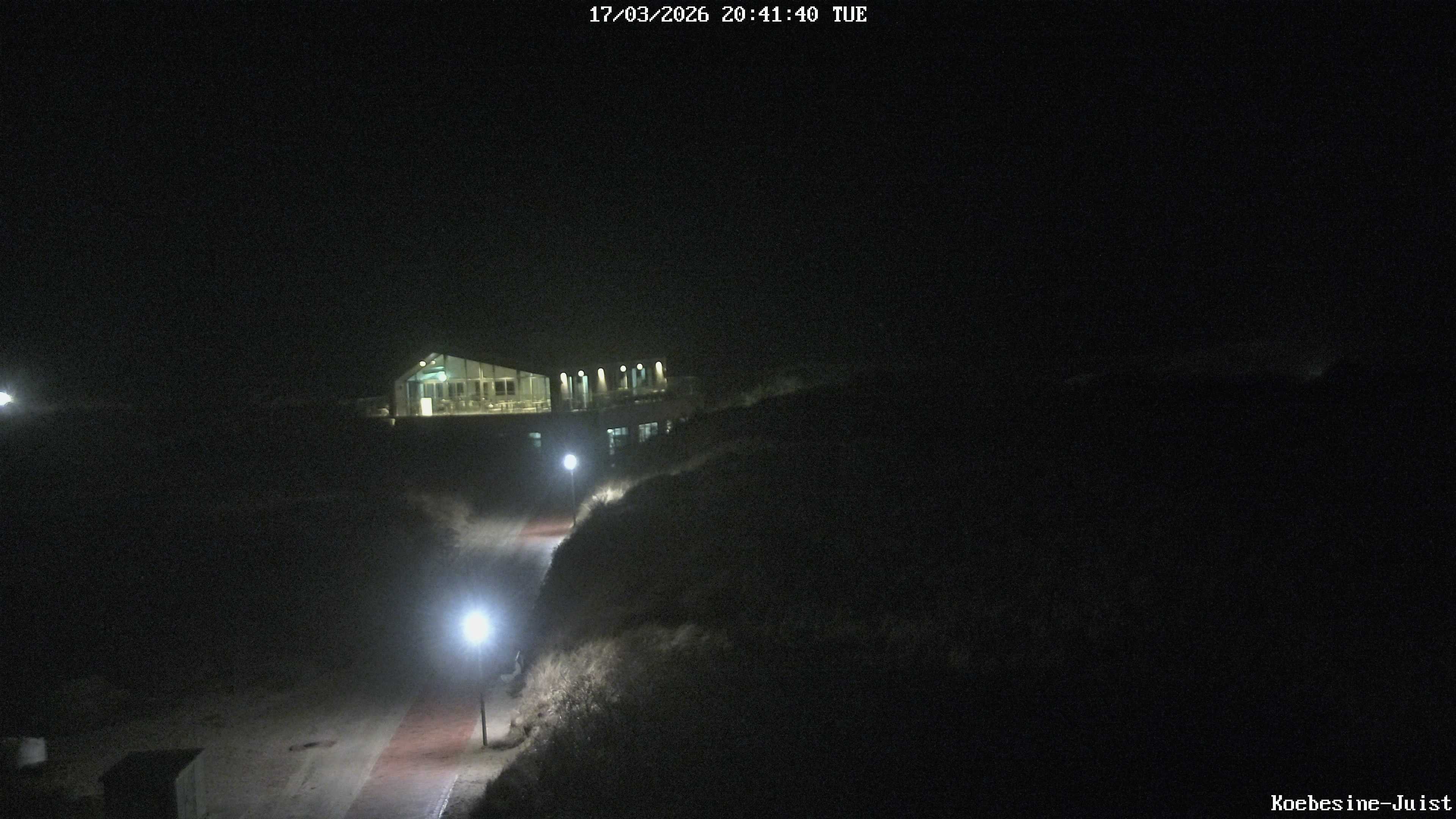 Archived image Webcam Juist Island - View Beach