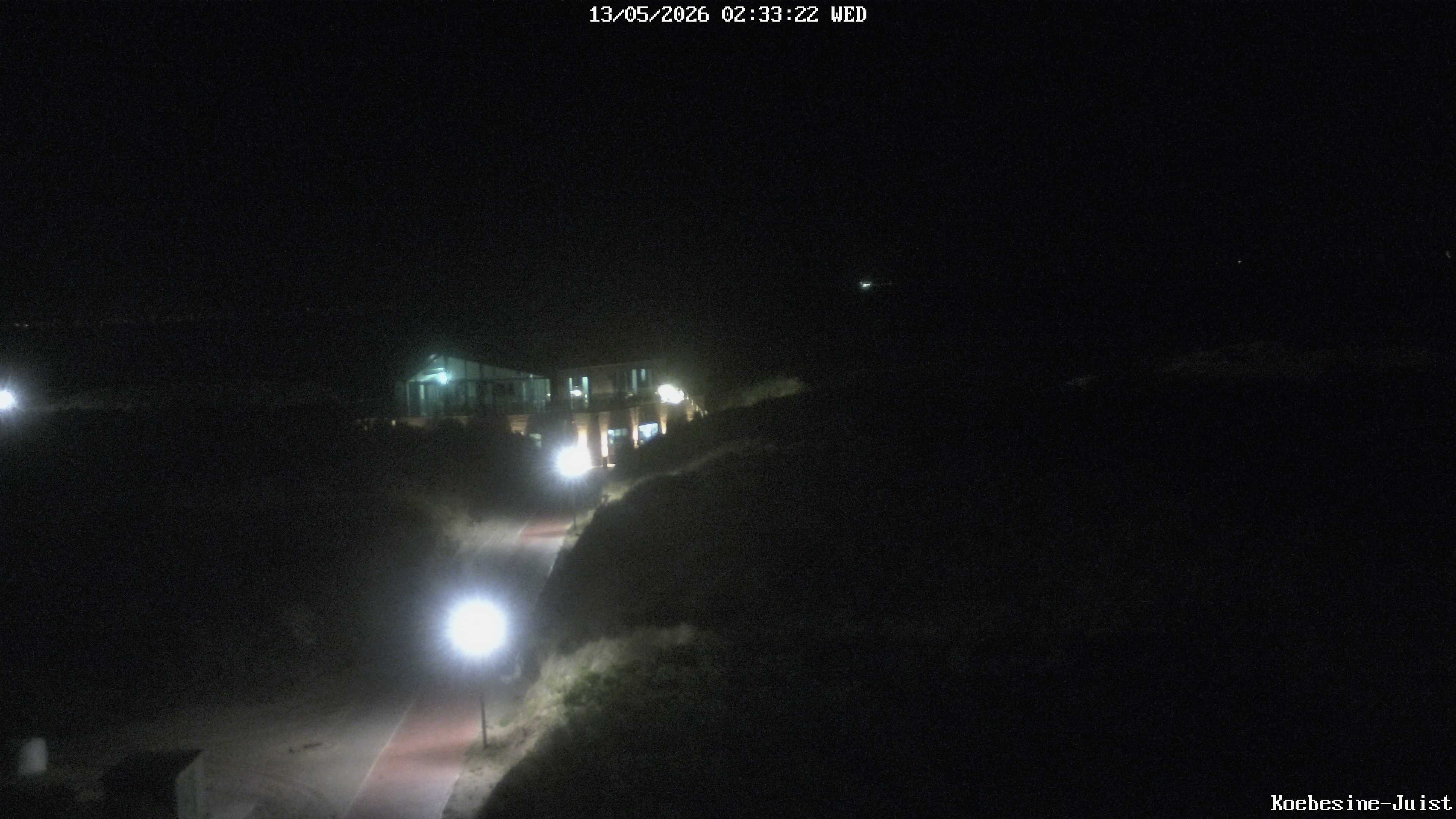 Archiv Foto Webcam Haus Köbesine auf Juist: Blick zum Strand