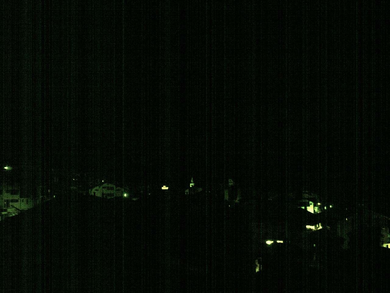 Archived image Webcam Grächen - Chalet Soldanella