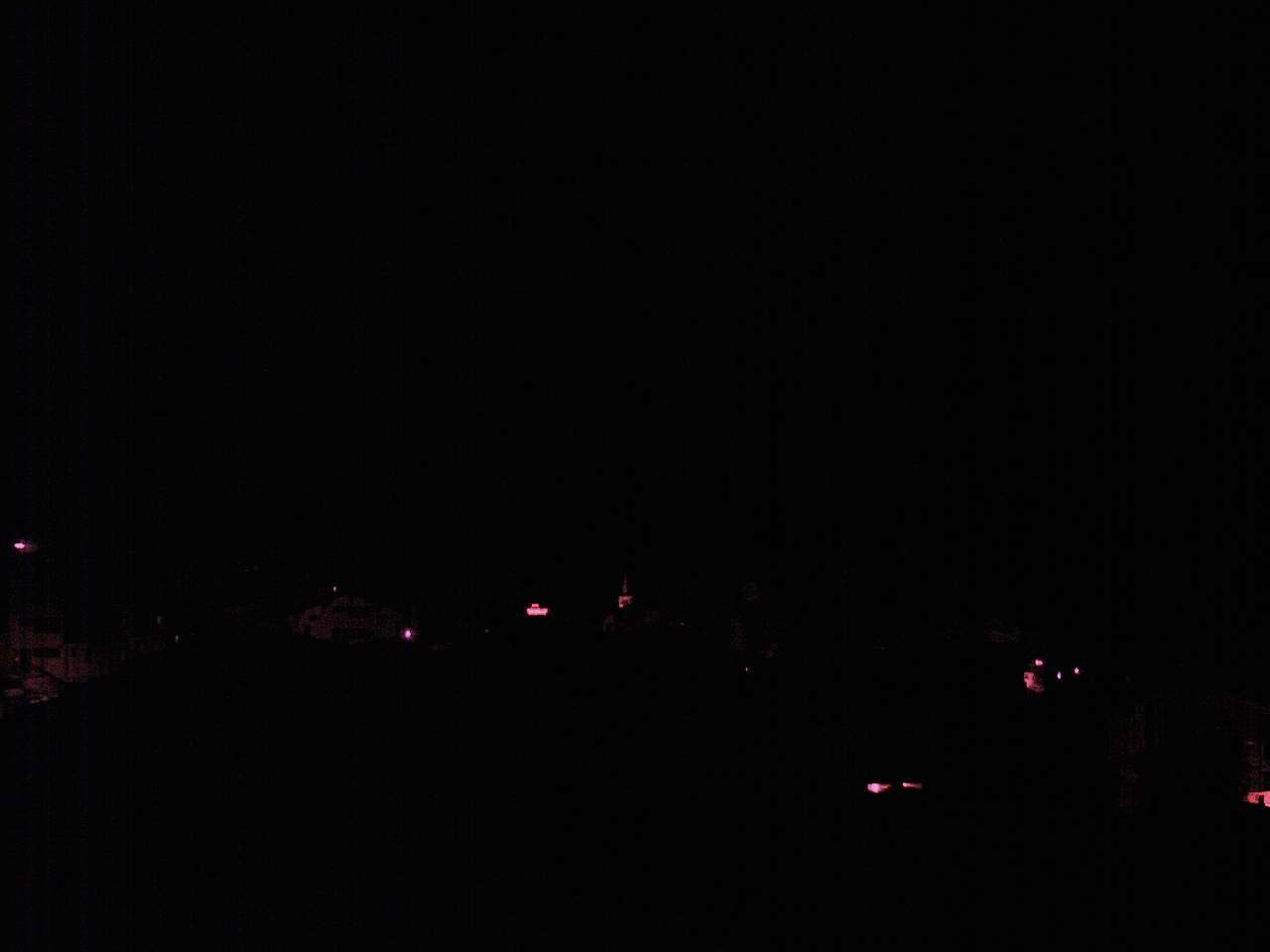 Archived image Webcam Grächen - Chalet Soldanella