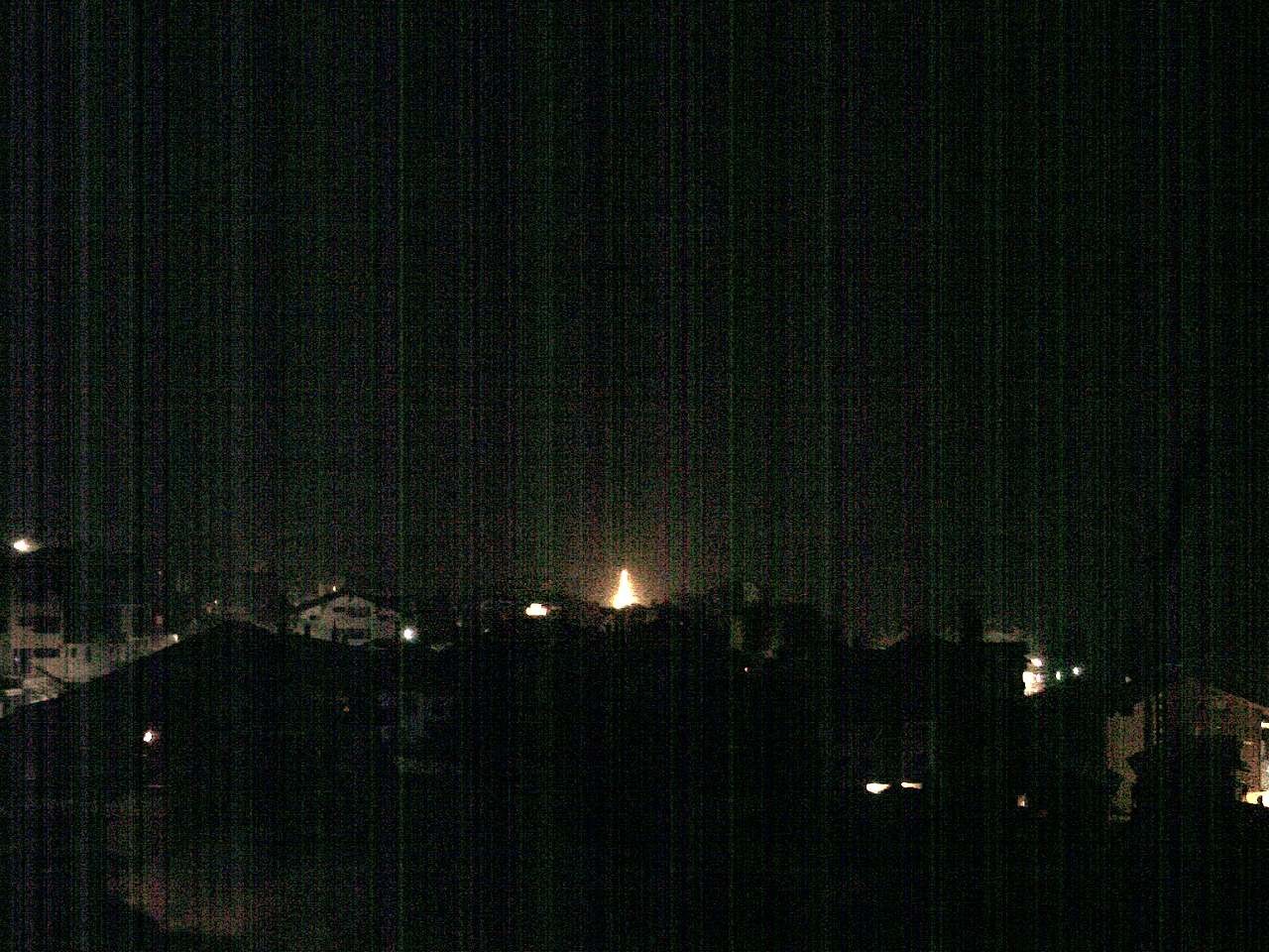 Archived image Webcam Grächen - Chalet Soldanella