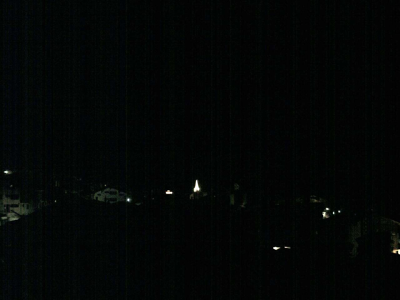 Archiv Foto Webcam Grächen: Ferienwohnungen Soldanella