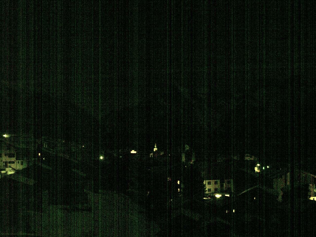 Archiv Foto Webcam Grächen: Ferienwohnungen Soldanella