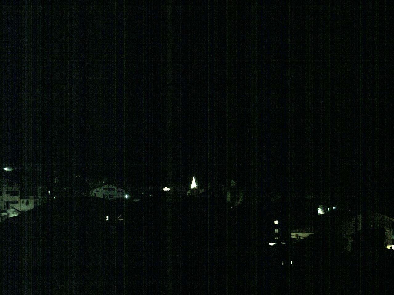 Archiv Foto Webcam Grächen: Ferienwohnungen Soldanella