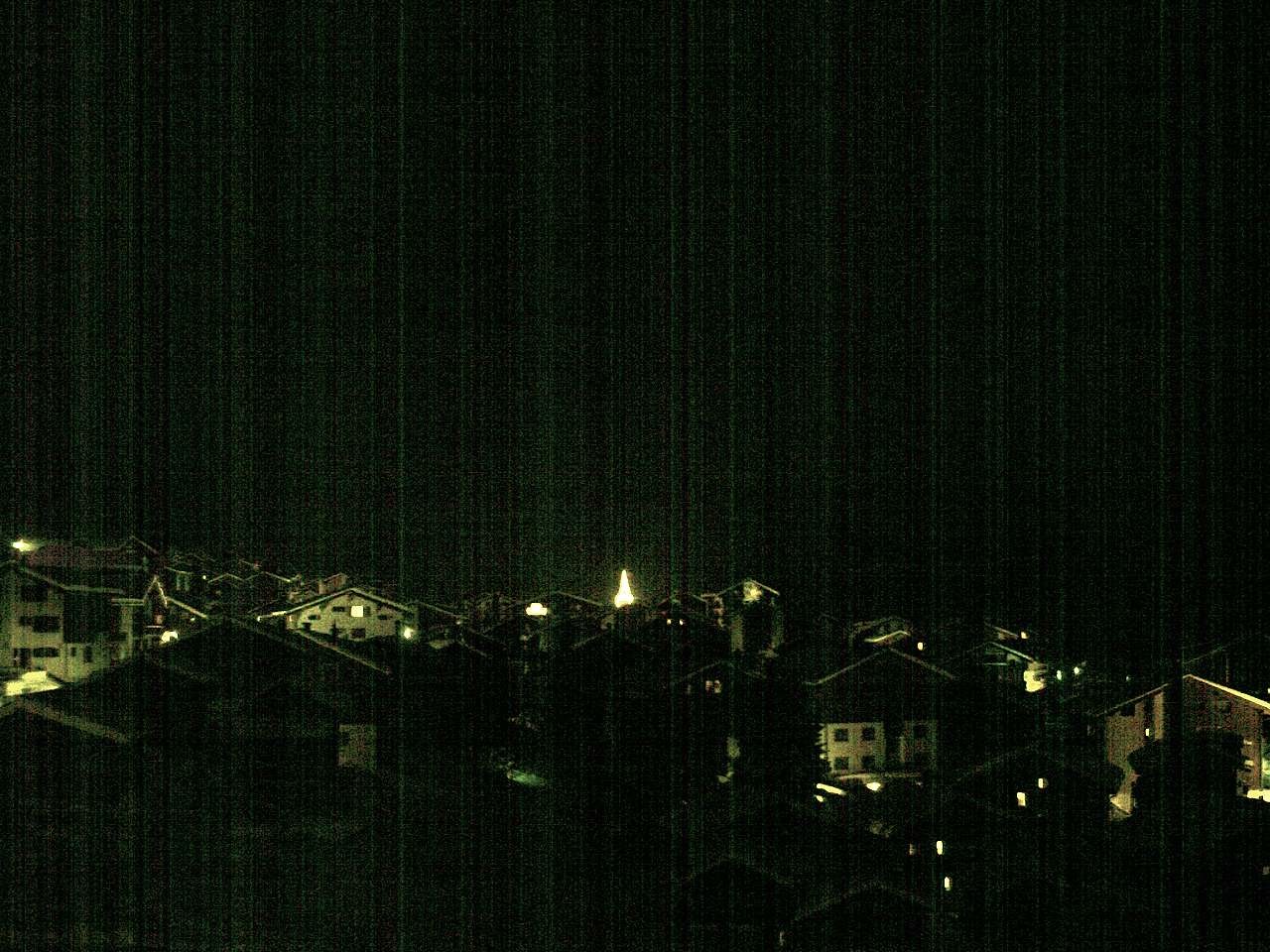 Archived image Webcam Grächen - Chalet Soldanella