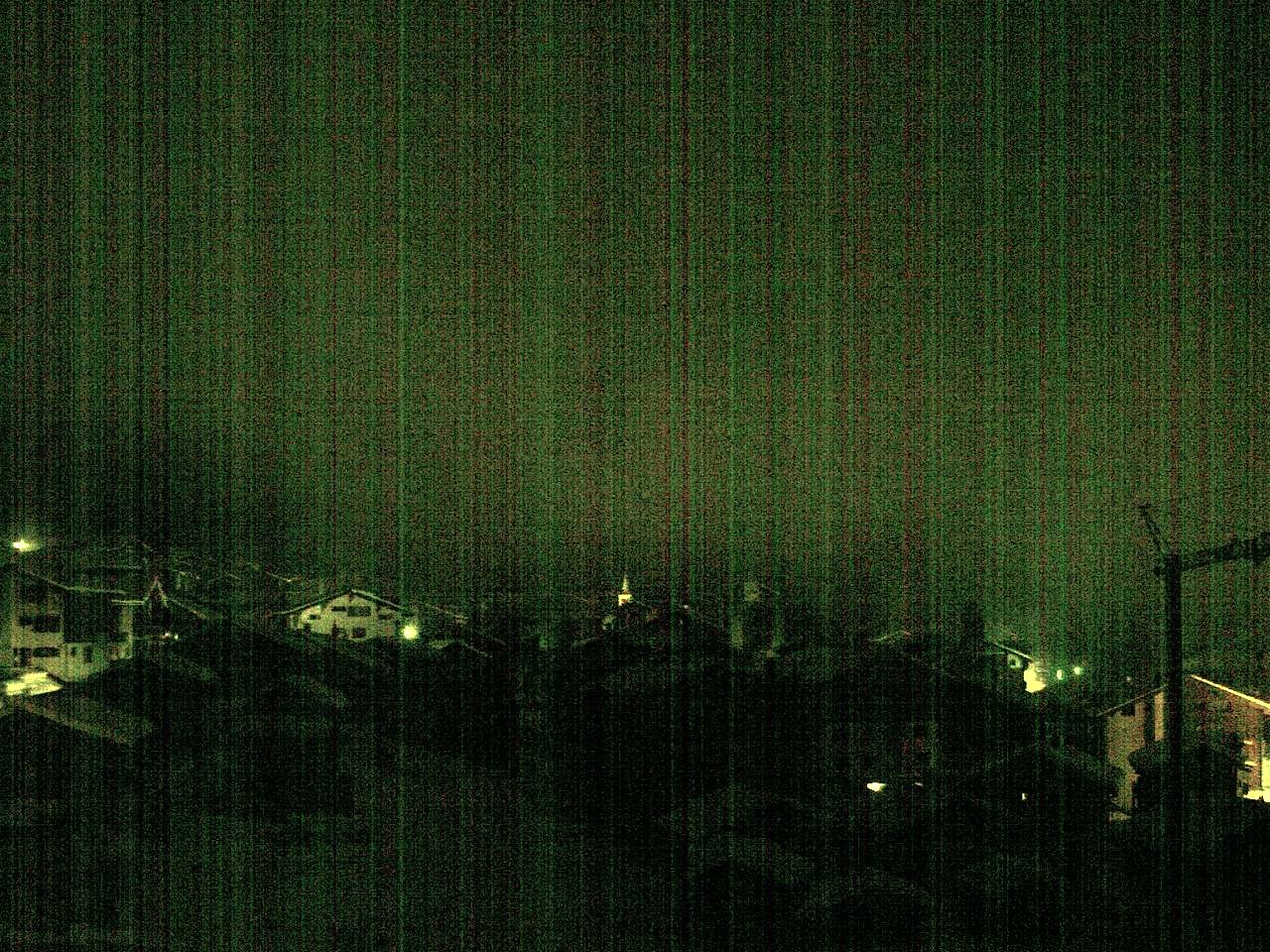 Archiv Foto Webcam Grächen: Ferienwohnungen Soldanella