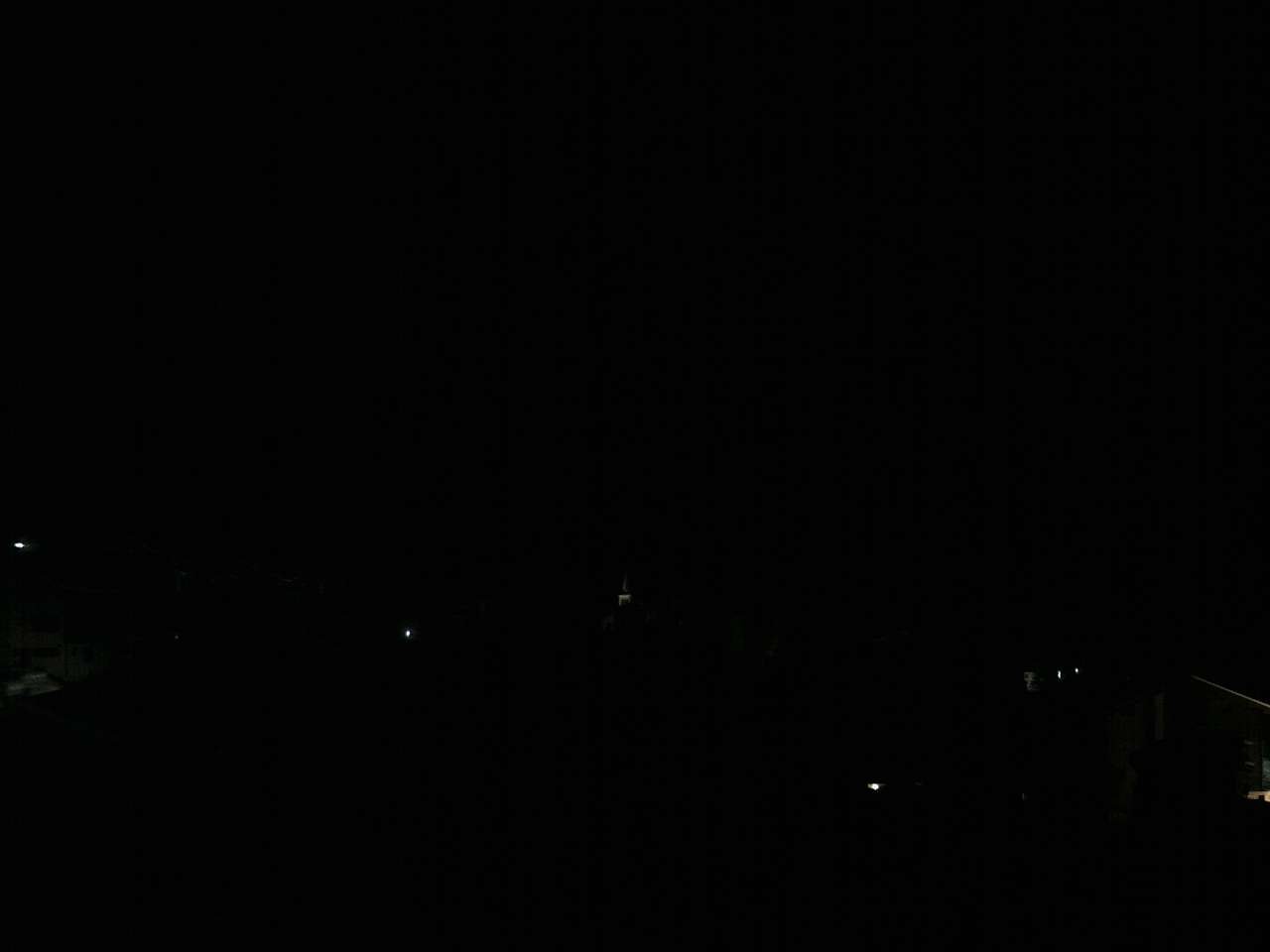 Archiv Foto Webcam Grächen: Ferienwohnungen Soldanella