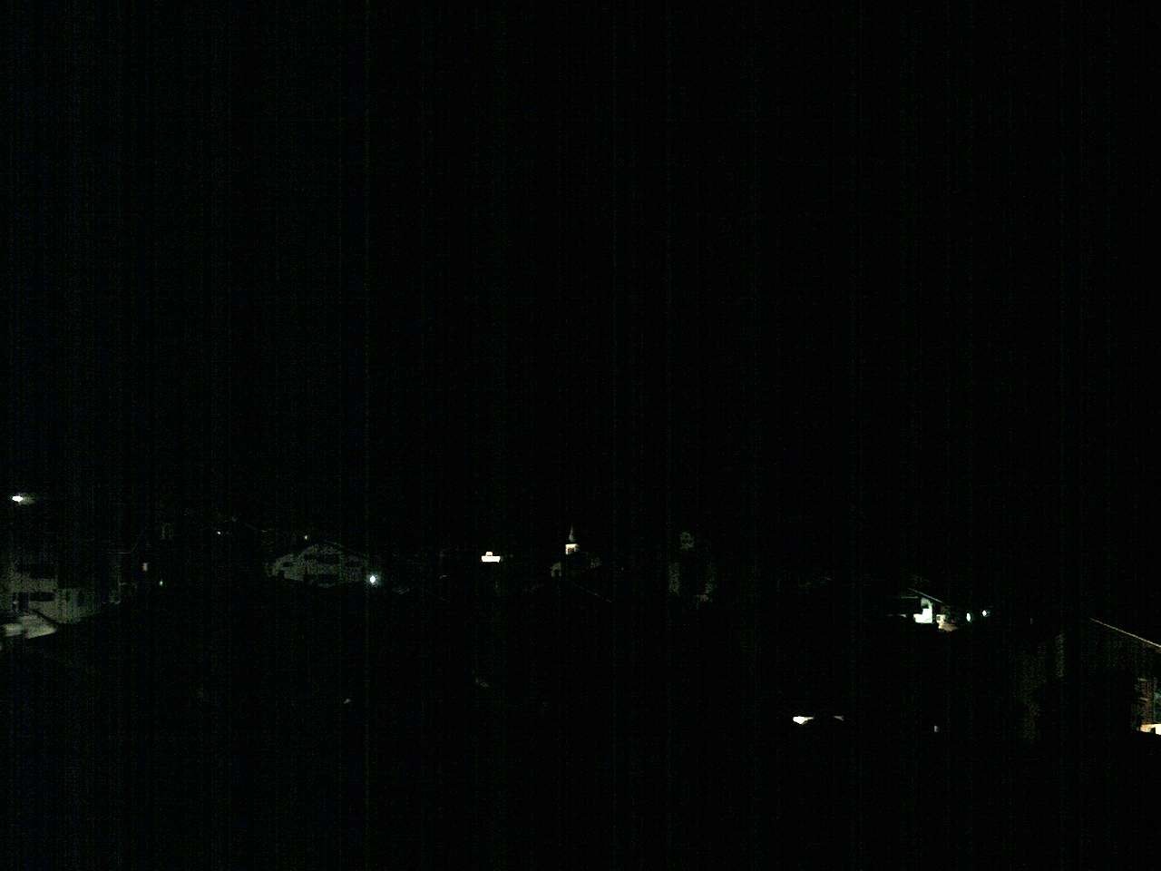 Archiv Foto Webcam Grächen: Ferienwohnungen Soldanella