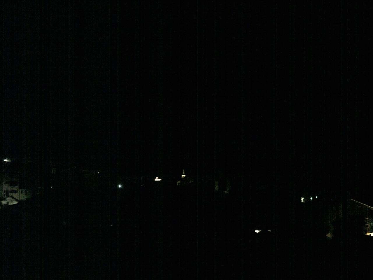 Archiv Foto Webcam Grächen: Ferienwohnungen Soldanella