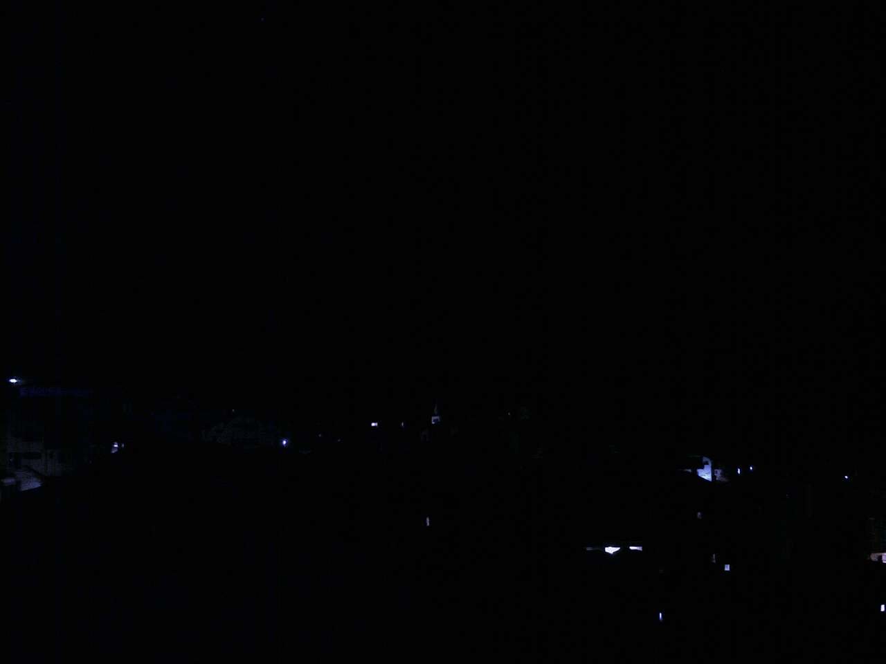 Archived image Webcam Grächen - Chalet Soldanella