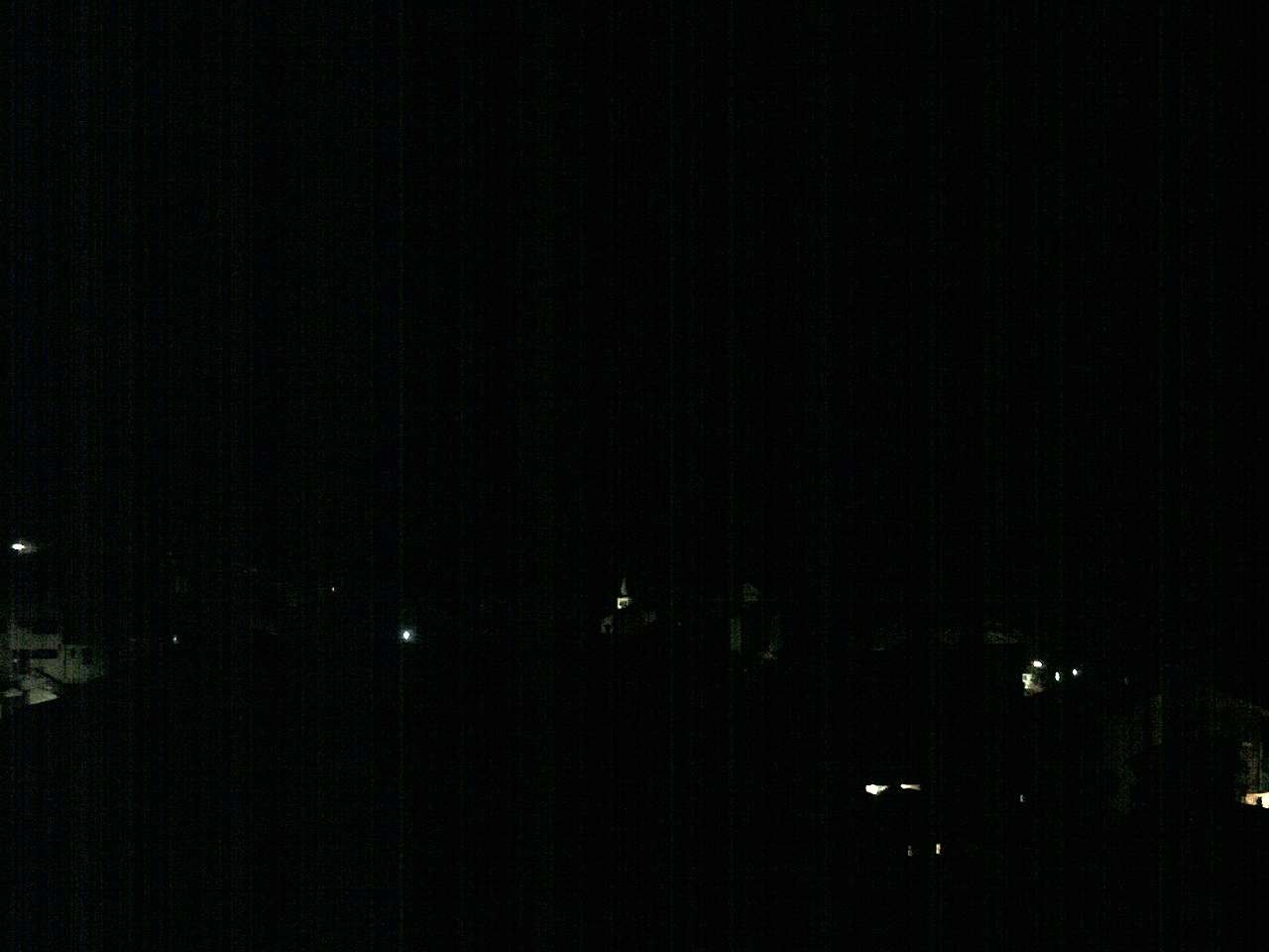 Archiv Foto Webcam Grächen: Ferienwohnungen Soldanella