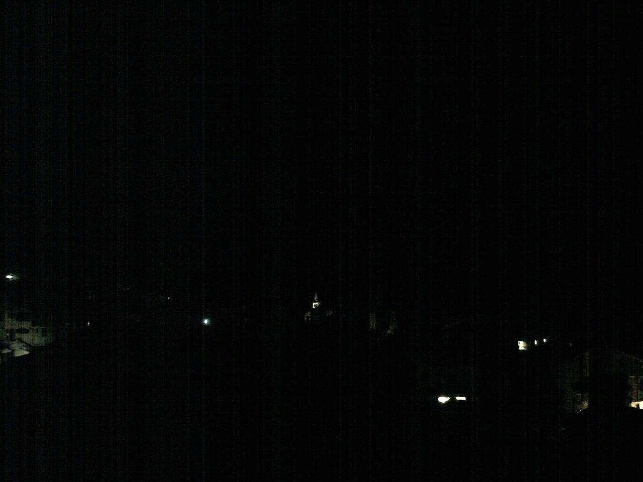 Archiv Foto Webcam Grächen: Ferienwohnungen Soldanella