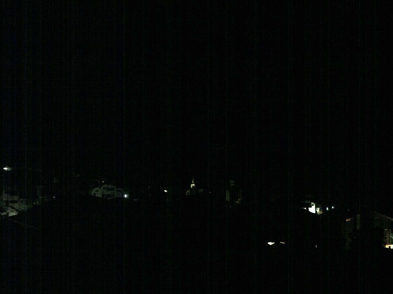 Archived image Webcam Grächen - Chalet Soldanella