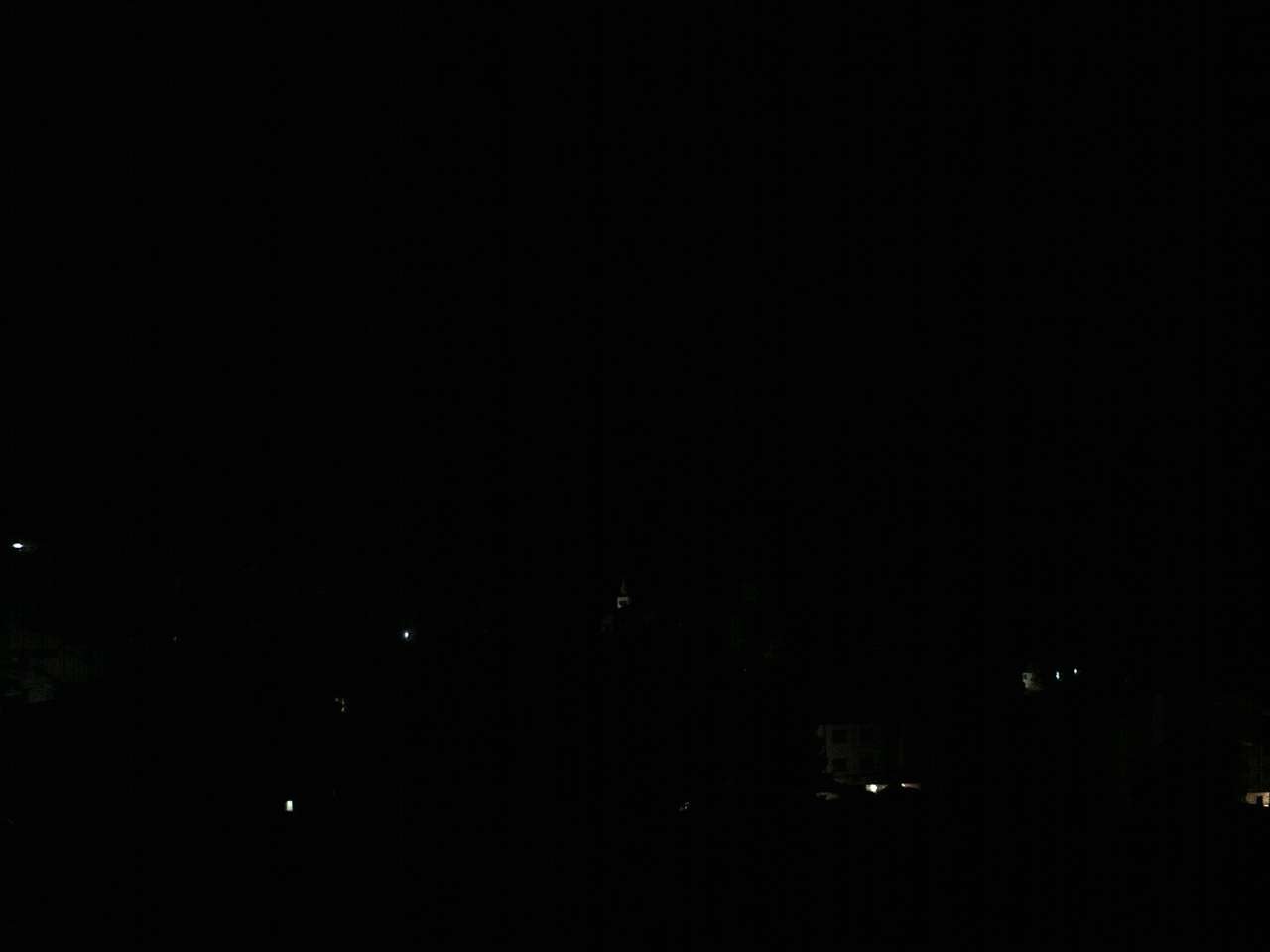 Archived image Webcam Grächen - Chalet Soldanella