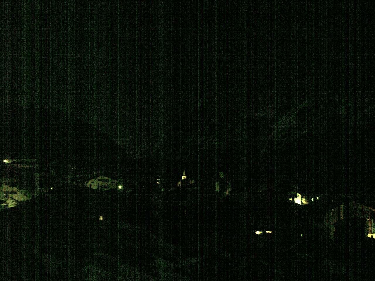 Archiv Foto Webcam Grächen: Ferienwohnungen Soldanella