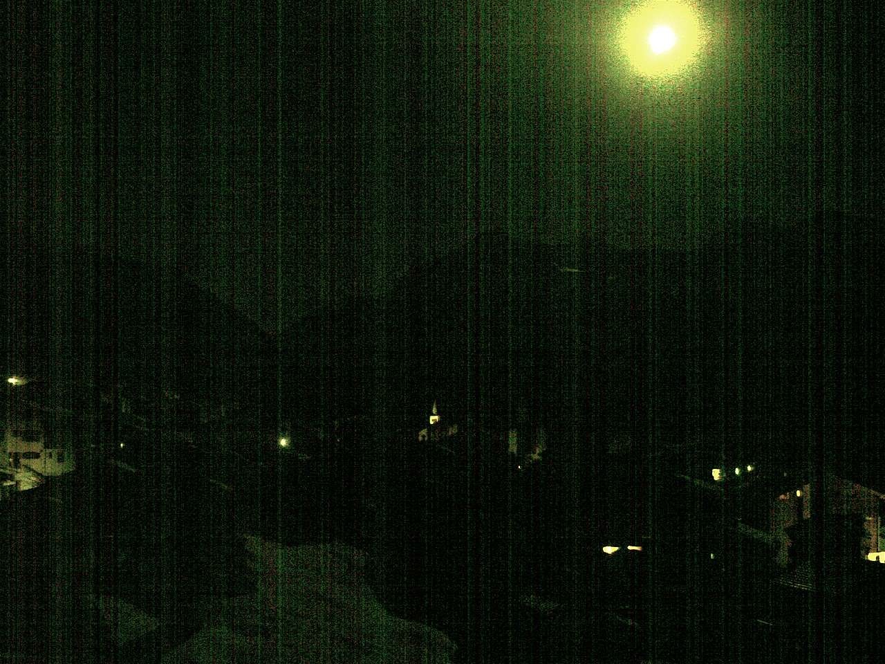 Archiv Foto Webcam Grächen: Ferienwohnungen Soldanella