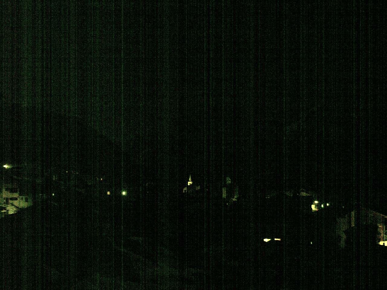 Archived image Webcam Grächen - Chalet Soldanella