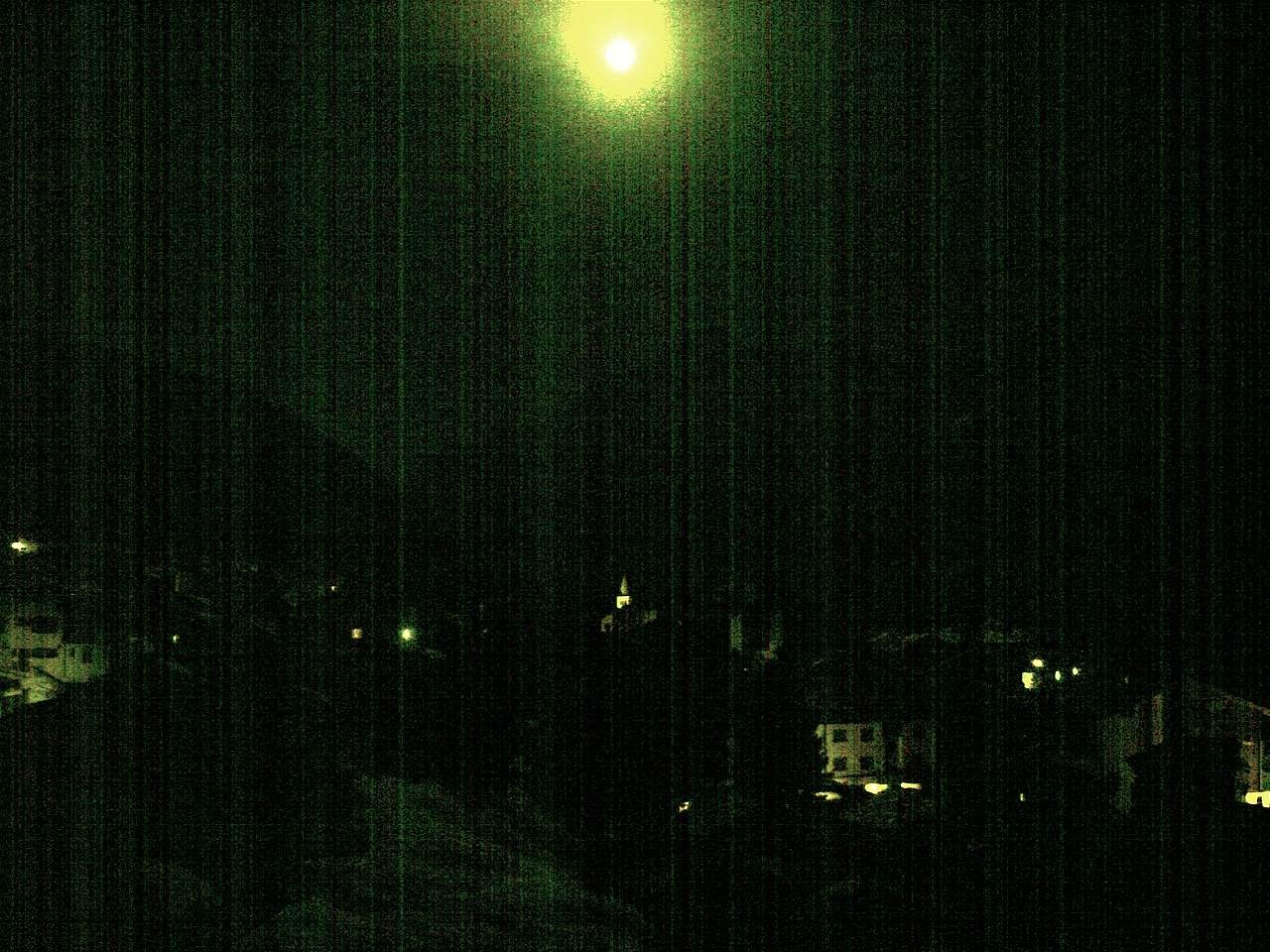 Archived image Webcam Grächen - Chalet Soldanella