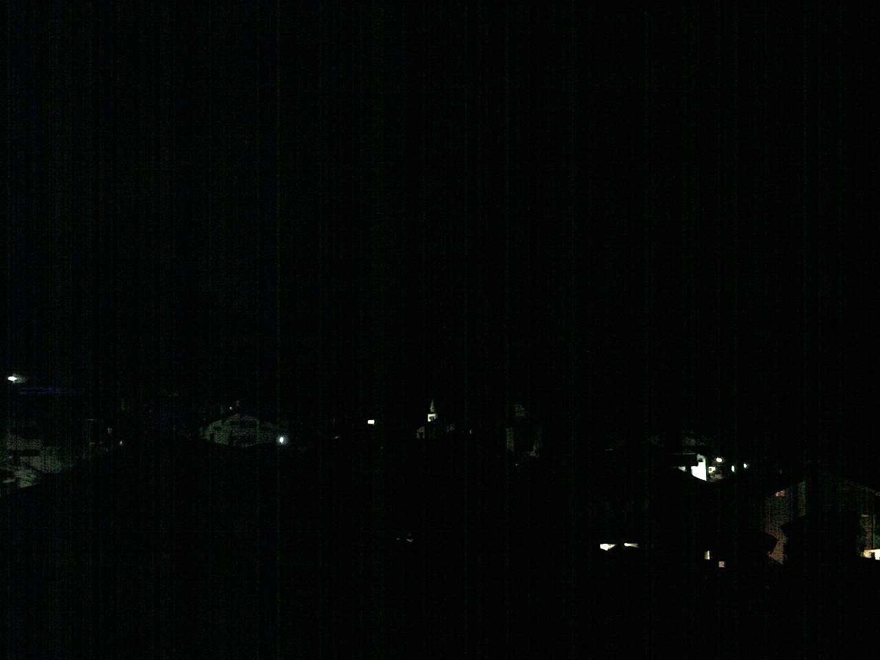 Archived image Webcam Grächen - Chalet Soldanella