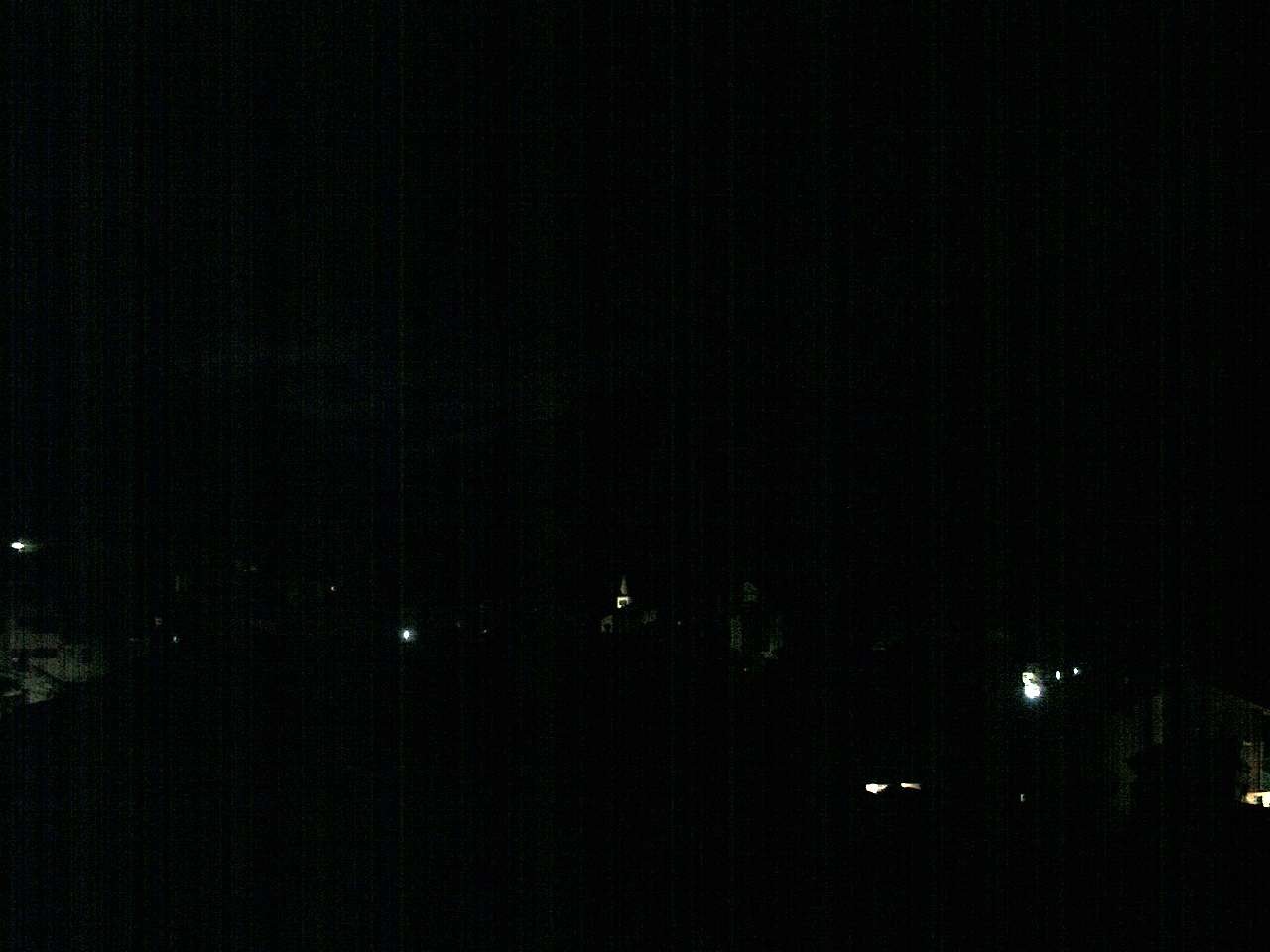 Archived image Webcam Grächen - Chalet Soldanella