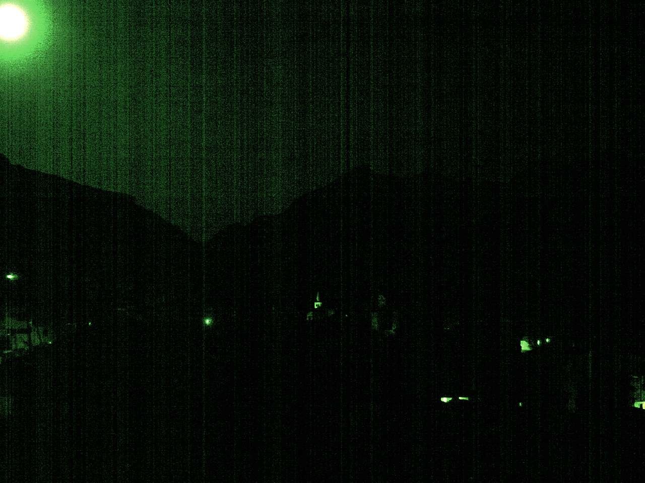 Archived image Webcam Grächen - Chalet Soldanella