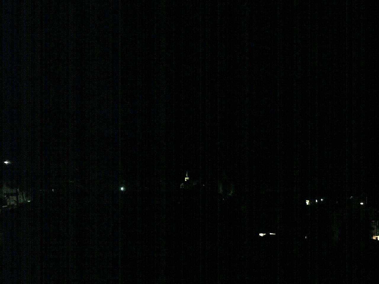 Archiv Foto Webcam Grächen: Ferienwohnungen Soldanella